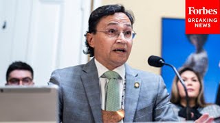 ‘Why Now?’: Dem Rep Asks Cherokee Chief About Seating House Delegate Almost 200 Years After Treaty