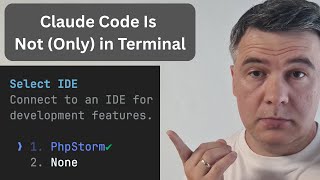 How to Use Claude Code Inside Cursor or PhpStorm