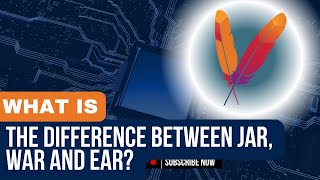 JAR vs WAR vs EAR | What’s the Difference in Java Projects? | Explained for Beginners