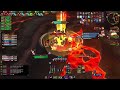 heroic shannox firelands 10m blood tank guide ledge cheese strategy easy heroic boss