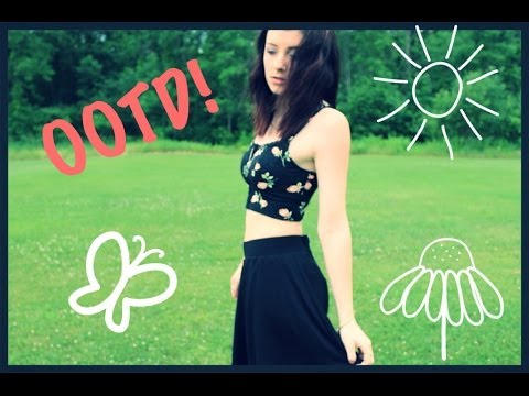 Summer Ootd Youtube