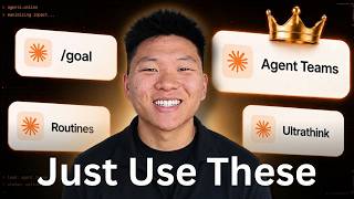 I Tested Every Claude Code Feature, These 12 Are the Best
