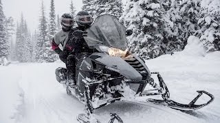 Arctic Cat 2018 Touring Tech