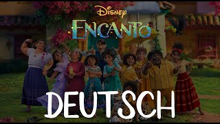 Oruguitas - Encanto Disney Deutsch (Alvaro Soler)