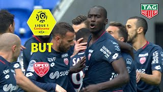 But MARCELO (7' csc) / Olympique Lyonnais - Dijon FCO (1-3)  (OL-DFCO)/ 2018-19