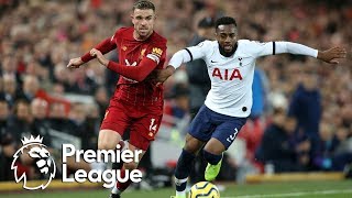 PL Preview: Tottenham Hotspur seek miracle upset v. Liverpool | Premier League | NBC Sports