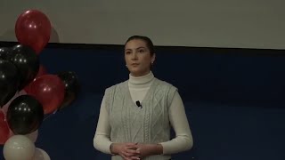 Want to be a better ally? It starts with you. | Kelsey Logan | TEDxBentleyU