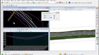 Applying Special Ditch Grades and Profiles