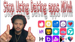 Don’t use Dating Apps! Unless (Oddly Specific)