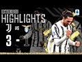 Juventus 3-1 Lazio | Adrien Rabiot & Alvaro Morata Secure Comeback Victory! | EXTENDED Highlights