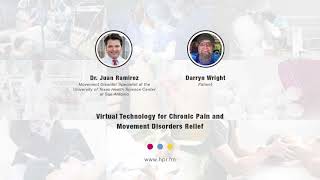 Virtual Technology for Chronic Pain and Movement Disorders Relief