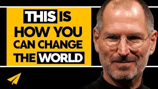 Every Entrepreneur NEEDS to Answer THIS QUESTION! | Steve Jobs MOTIVATION