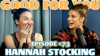 Things Get Chaotic with Internet Sensation Hannah Stocking | Ep 73