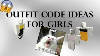 Aesthetic Roblox Outfit Ideas With Codes Music Jinni - 