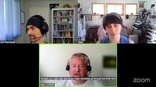 Sean Corfield guests on Apropos Clojure 2025-03-11