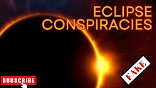 Top 10 Eclipse Conspiracy Theories #solareclipse2024 #solareclipseconspiracies