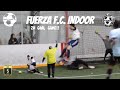 Fuerza F.C. Indoor | S5 E4 | Fuerza F.C. vs Willis F.C.