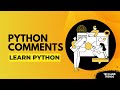Python Comments Explained: Single-Line, Multi-Line, and Best Practices #python #code