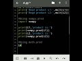 #Multiply all #elements of a #list in multiple ways in #Python