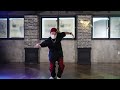 deathbed prod. gerald gerald slippydoor choreography by hongky 앨리스 댄스 스튜디오