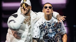 Anuel AA sorprende a Daddy Yankee en el Coliseo de Puerto Rico | 3era Función Con Calma Pal Choli.