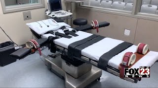 Video: State of Oklahoma executes man convicted of killing child in 2006