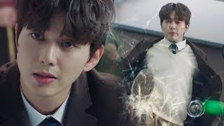 “널 힘들게 하는 건 너야” 유승호, 화끈하게 부순 마음의 벽 《My Strange Hero》 복수가 돌아왔다 EP04