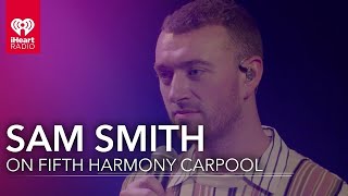 Sam Smith-"Diamonds / Have Yourself A Merry Little Christmas" (iHeartRadio Jingle Ball/Dec 10, 2020)