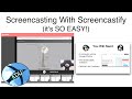 Screencasting With Screencastify - SO EASY!