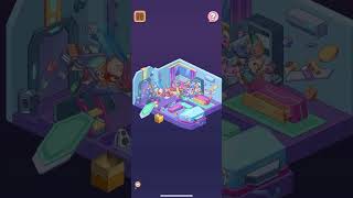 Dreamy Room Level 372 Walkthrough | Futuristic Hangout 🐠🤖🪞