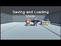 Saving and Loading YOUR GAME with UNITY + JSON