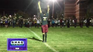 The Marching Wildcats BCU  Practice PT 2