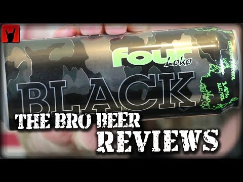 Cult Moo Four Loko Black Review