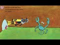 pete the cat scuba cat animated book read aloud