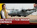 All You Need To Know About C-295 | Airbus Hands Over First C-295 Aircraft To IAF