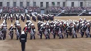 #StayHome Flashback Time part 73: Beating Retreat Royal Marines 2016