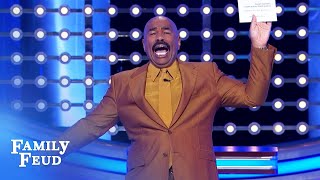 Chris’ answer DESTROYS Steve Harvey!