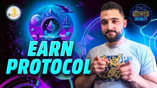 Earn Protocol: $EARN Token | DeFi Staking, Farming, Liquidity Pooling, All In One Ecosystem!