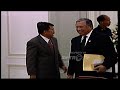 pertemuan wakil presiden jusuf kalla dengan ketua anwar nasution dok. 2005