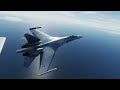 russian su 27 bullying mq 9 reaper over black sea dcs recreation