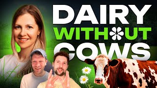 Dairy Without Cows: The Science Changing Food Forever 🥛