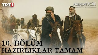 Üsküplü ve Osmancık taburu, esirleri kurtarmak için hazır. | Mehmetçik Kûtulamâre 10.Bölüm