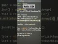 Kotlin Gson()  . JSON