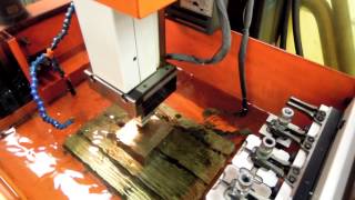 CHARMILLES EDM (Electrical Discharge Machining)