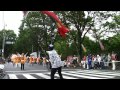 ナイスよさこい連（彩夏祭2012 8月4日・公園通り北会場）