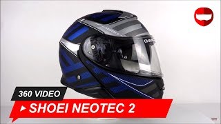 Shoei Neotec 2 Splicer TC-2 Helmet Unboxing - ChampionHelmets.com