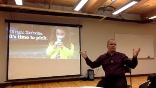 Hacknight #63: Dave Biggs from MetroQuest