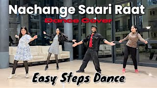 Nachange  Saari Raat Dance 💃 || Junooniyat || #dance #trendingsong