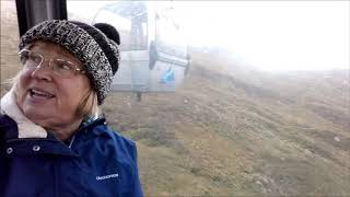 Banavie, Corpach \u0026 Nevis Range October 2018