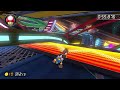 DS Waluigi Pinball [200cc] - 1:45.640 - F (Mario Kart 8 Deluxe World Record)